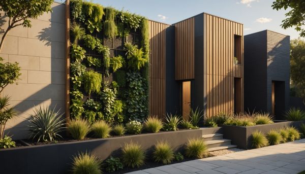 4 idées originales pour aménager l’extérieur d’une maison neuve