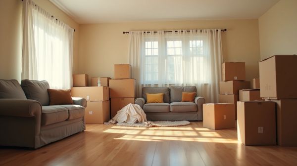 Comparatif des solutions pour organiser un déménagement