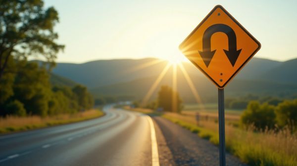 Des panneaux routiers pour garantir votre sécurité sur la route
