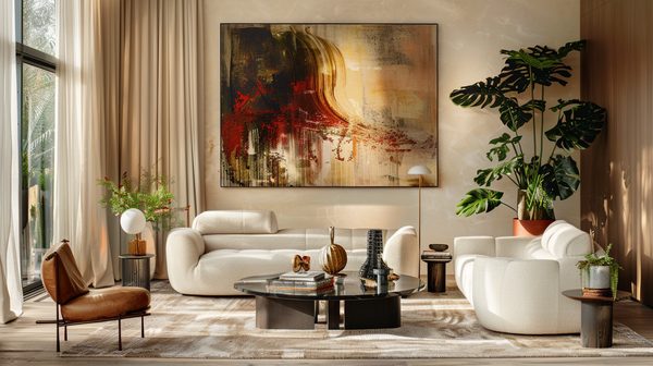 Tableau déco: éveillez votre intérieur