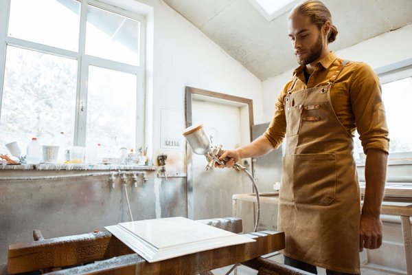 Comment fonctionne l'aérogommage ?