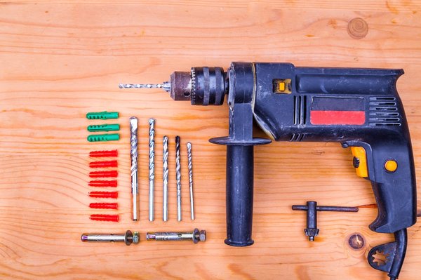 Découvrez la puissance des visseuses à choc Bosch