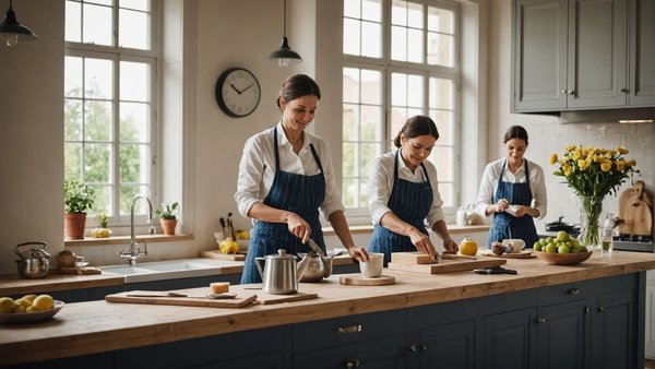Ménage à domicile à bordeaux : un service complet pour votre maison