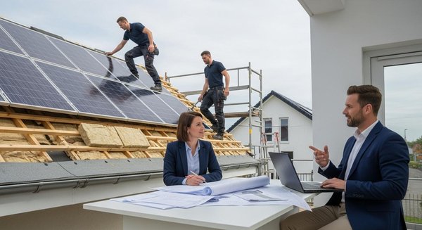 Aide à la rénovation énergétique : les démarches efficaces pour optimiser vos travaux